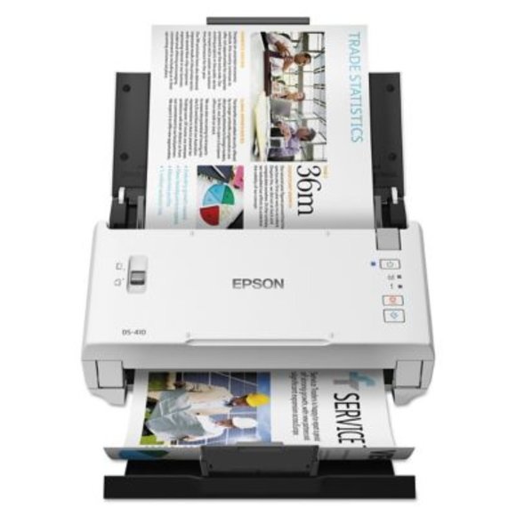 Epson DS-410 Document Scanner - Picture 1 of 4